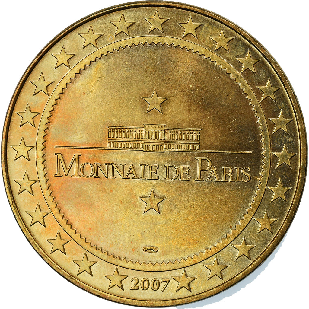 France, Jeton, Jeton Touristique, Weitbruch - Perroquet club n°1, Arts &