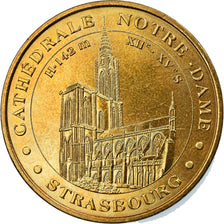 Frankrijk, Token, Toeristisch fiche, 67/ Strasbourg - Cathédrale, Arts &