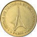 Francia, Token, Jetón turístico, Paris - Office du Tourisme et des congrès -