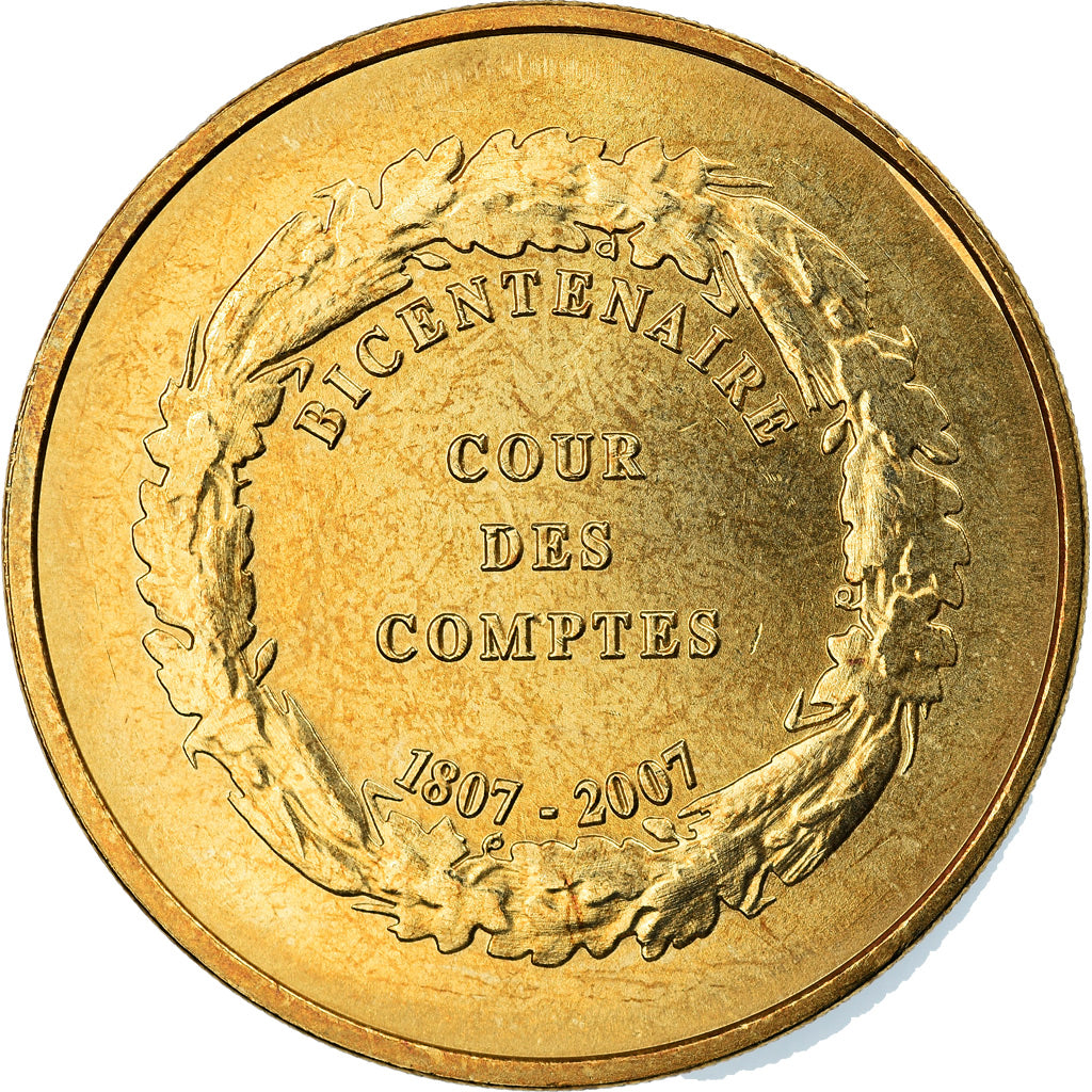 Frankrijk, Token, Toeristisch fiche, Paris - Palais Cambon - Cour des comptes