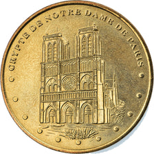France, Token, Touristic token, Paris - Crypte de Notre-Dame de Paris n°2, Arts