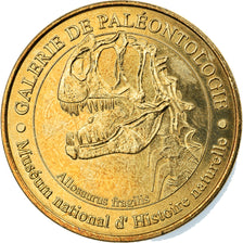 France, Token, Touristic token, Paris - muséum d'histoire naturelle n°5, Arts