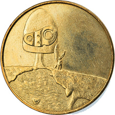 France, Token, Touristic token, Paris - Hotel de la monnaie - Expo Miyazaki