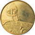 France, Token, Touristic token, Paris - Hotel de la monnaie - Expo Miyazaki