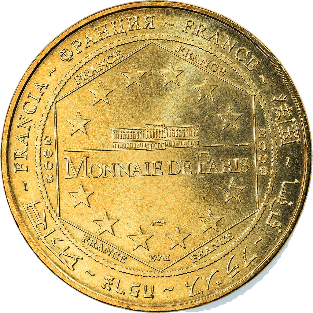 Frankreich, Token, Touristic token, Paris - Musée du Luxembourg, Arts &