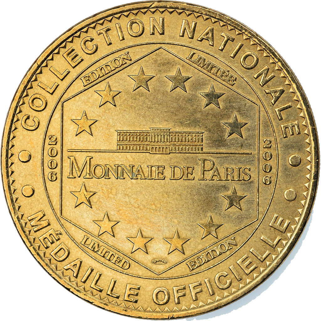 Frankrijk, Token, Toeristisch fiche, Paris - Les égouts n°2, Arts & Culture