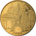 France, Jeton, Jeton Touristique, Paris - Tour Eiffel n° 3 - les 5 monuments