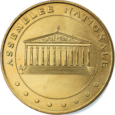 France, Token, Touristic token, Paris - Assemblée Nationale, Arts & Culture
