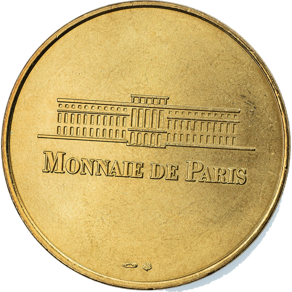 France, Token, Touristic token, Paris - Assemblée Nationale, Arts & Culture