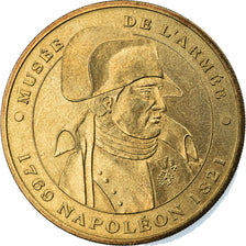 France, Token, Touristic token, Paris - Musée de l'Armée n°4, Arts & Culture