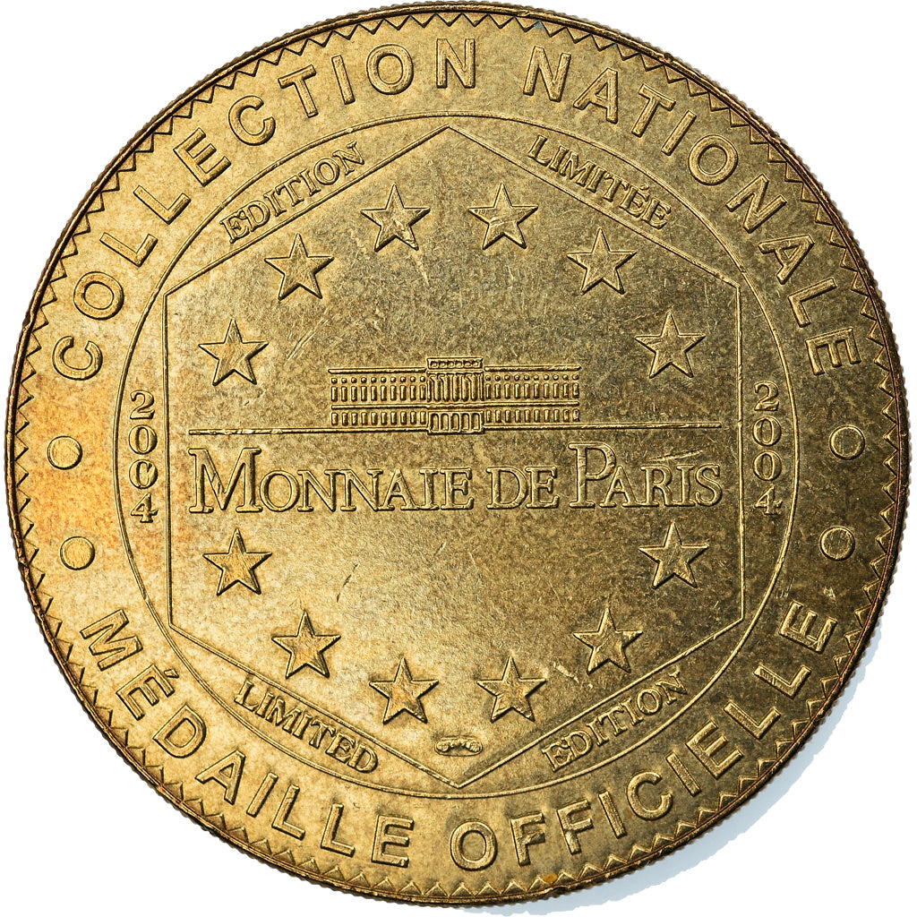 France, Token, Touristic token, Paris - Musée de l'Armée n°4, Arts & Culture
