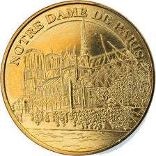 France, Token, Touristic token, Paris -  Notre Dame - Batobus, Arts & Culture