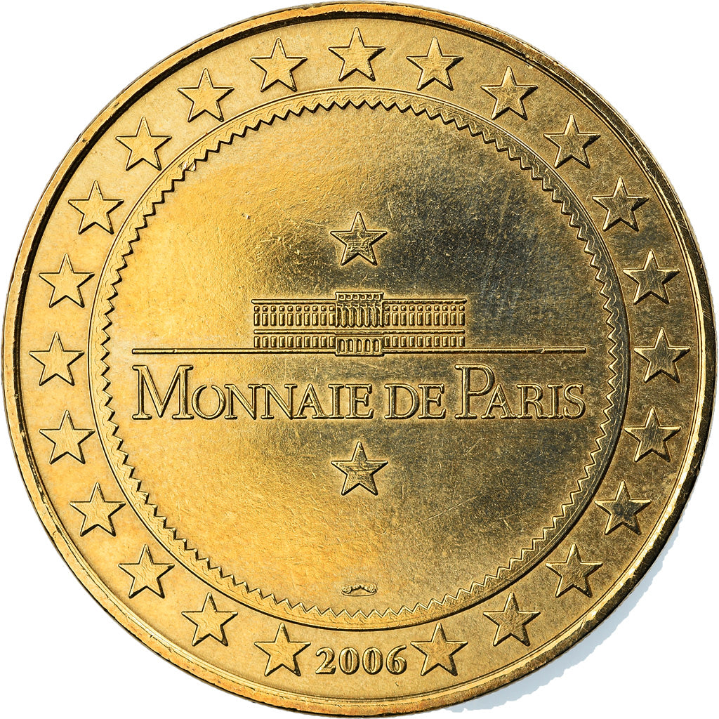 France, Token, Touristic token, Paris -  Notre Dame - Batobus, Arts & Culture