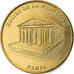 Francia, Token, Jetón turístico, Paris - Eglise de la Madeleine n°2, Arts &