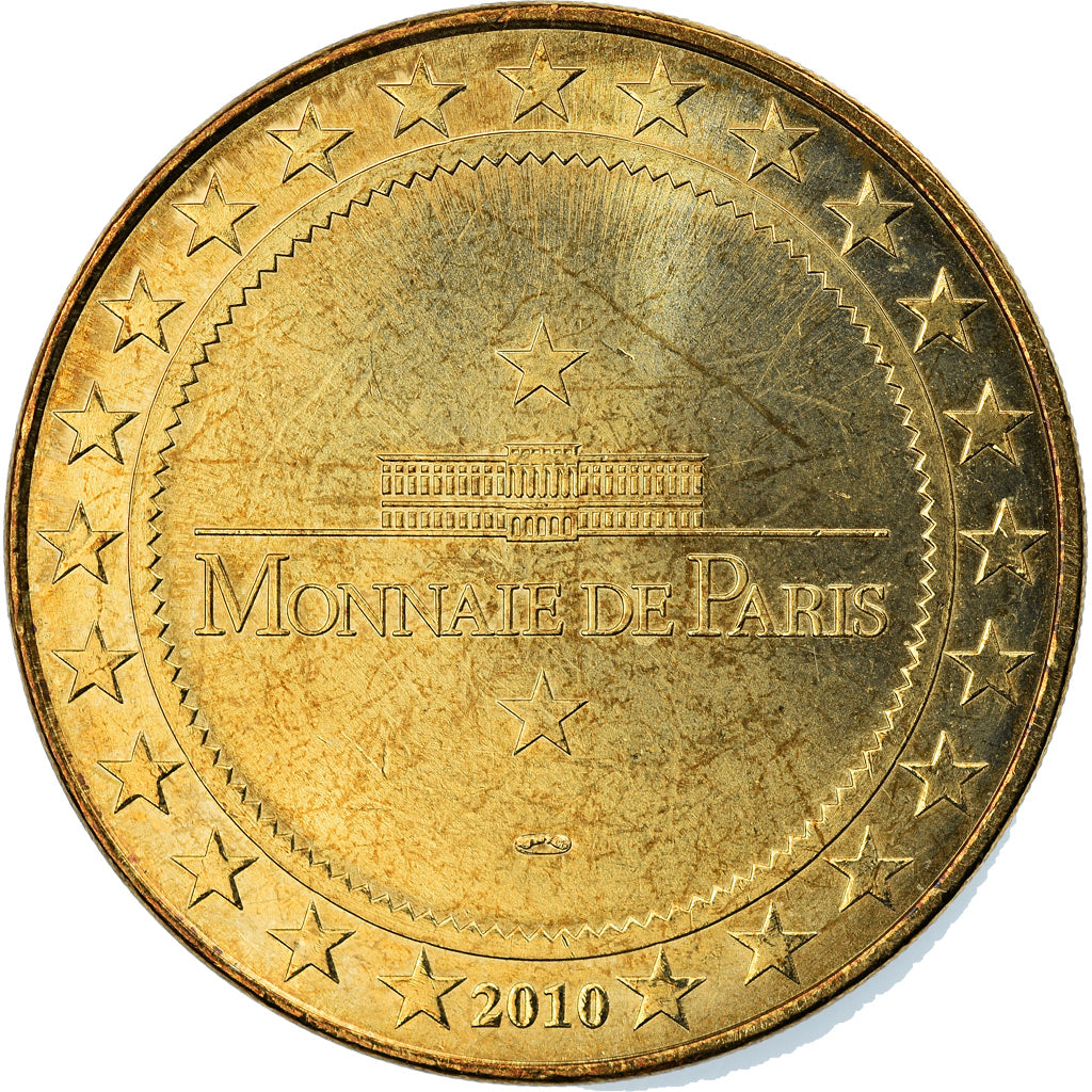 Francia, Token, Jetón turístico, Paris - Salon Retromobile, Arts & Culture