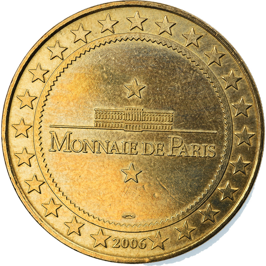 Francja, Token, Żeton turystyczny, Paris - Tour Montparnasse n°2, Sztuka i