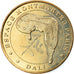 France, Token, Touristic token, Paris - Musée Dali n°1, Arts & Culture, 2007