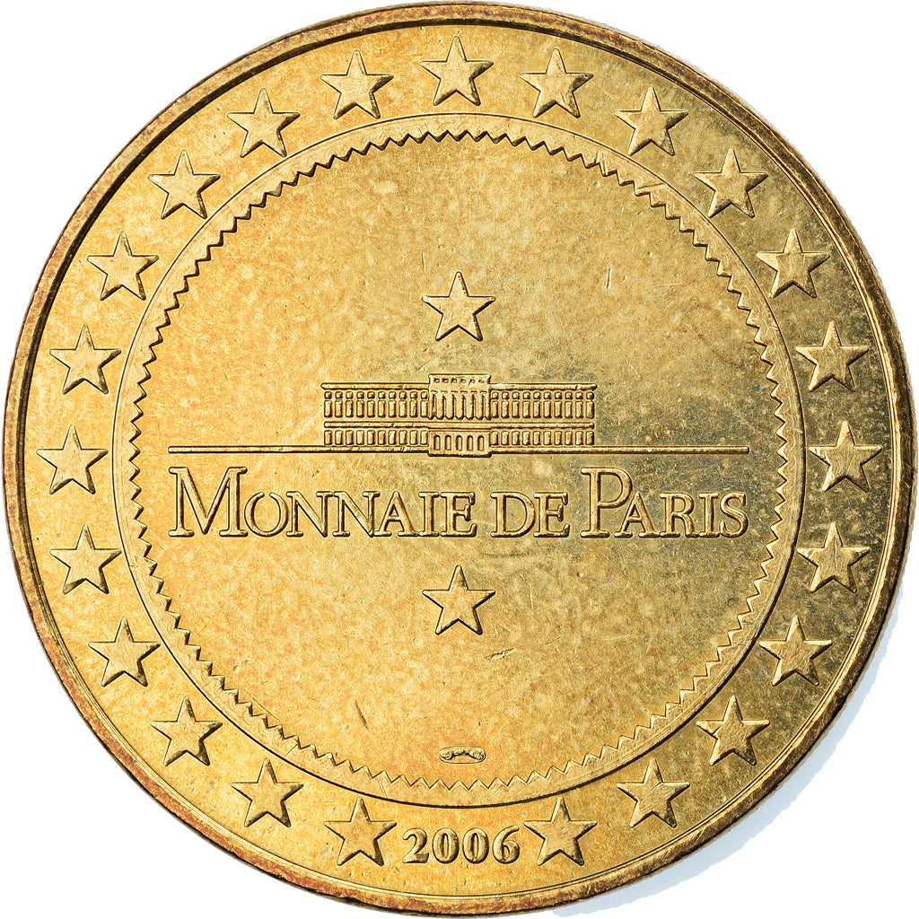 France, Token, Touristic token, Paris - Basilique du Sacré Coeur n°1, Arts &