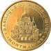 Francia, Token, Jetón turístico, Paris - Basilique du Sacré Coeur n°1, Arts