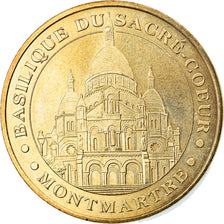 Francia, Token, Touristic token, Paris - Basilique du Sacré Coeur n°1, Arts &