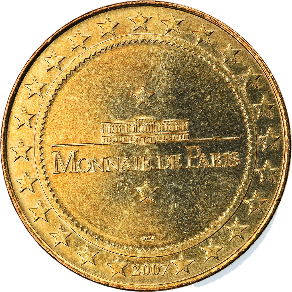 Frankrijk, Token, Toeristisch fiche, Paris - Cité des Sciences  et de