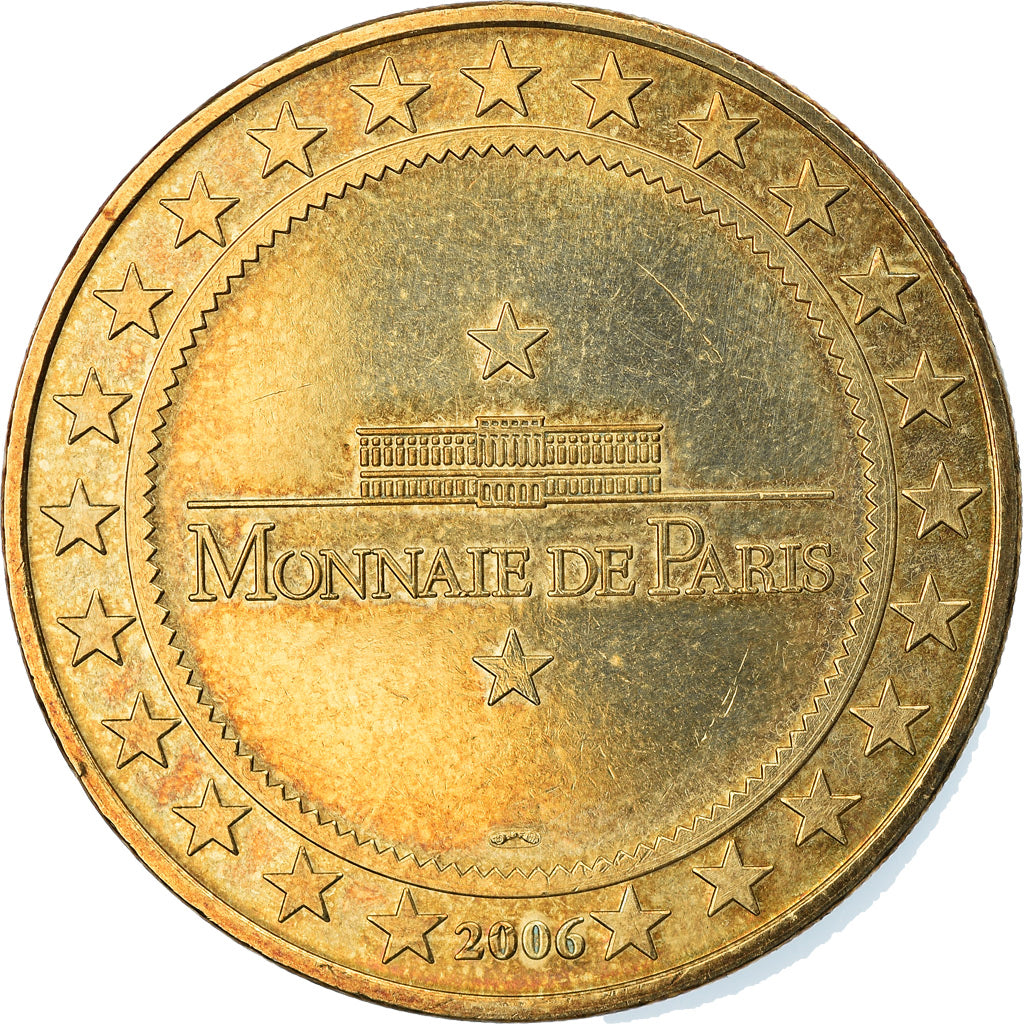 Frankrijk, Token, Toeristisch fiche, 13/ Moulin d'Alphonse Daudet - Fontvieille