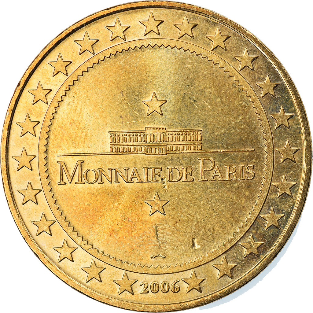 France, Token, Touristic token, La Rochelle - tours n°2, Arts & Culture, 2006