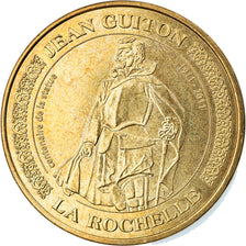 France, Jeton, Jeton Touristique, La Rochelle - Jean Guitton, Arts & Culture