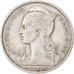 MADAGASCAR, 5 Francs, 1953, Paris, KM #5, EF(40-45), Aluminum, Lecompte #106,...