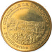 Francia, Token, Jetón turístico, Besançon - la citadelle n°4, Arts &