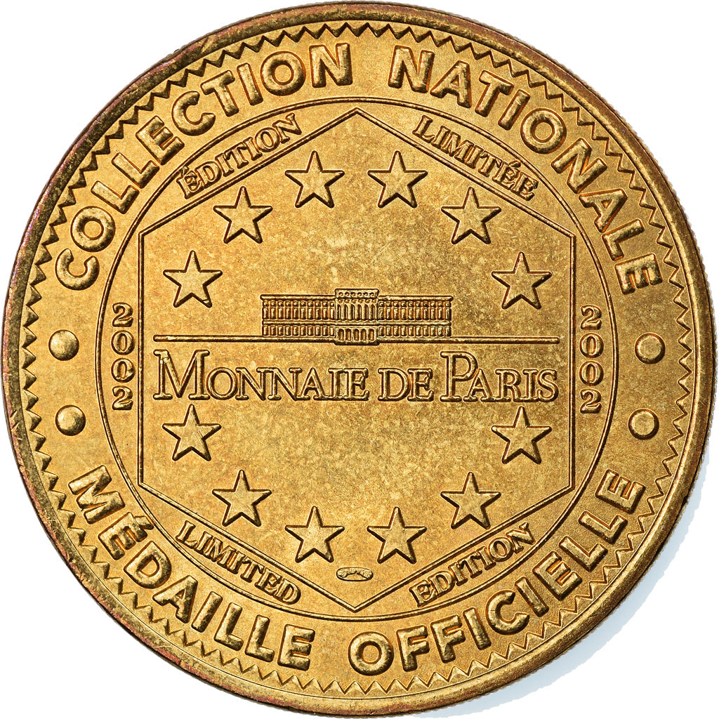 Francja, Token, Żeton turystyczny, 26/ Palais idéal du facteur cheval -