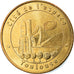 Francia, Token, Jetón turístico, Toulouse - Cité de l'Espace n°1, Arts &