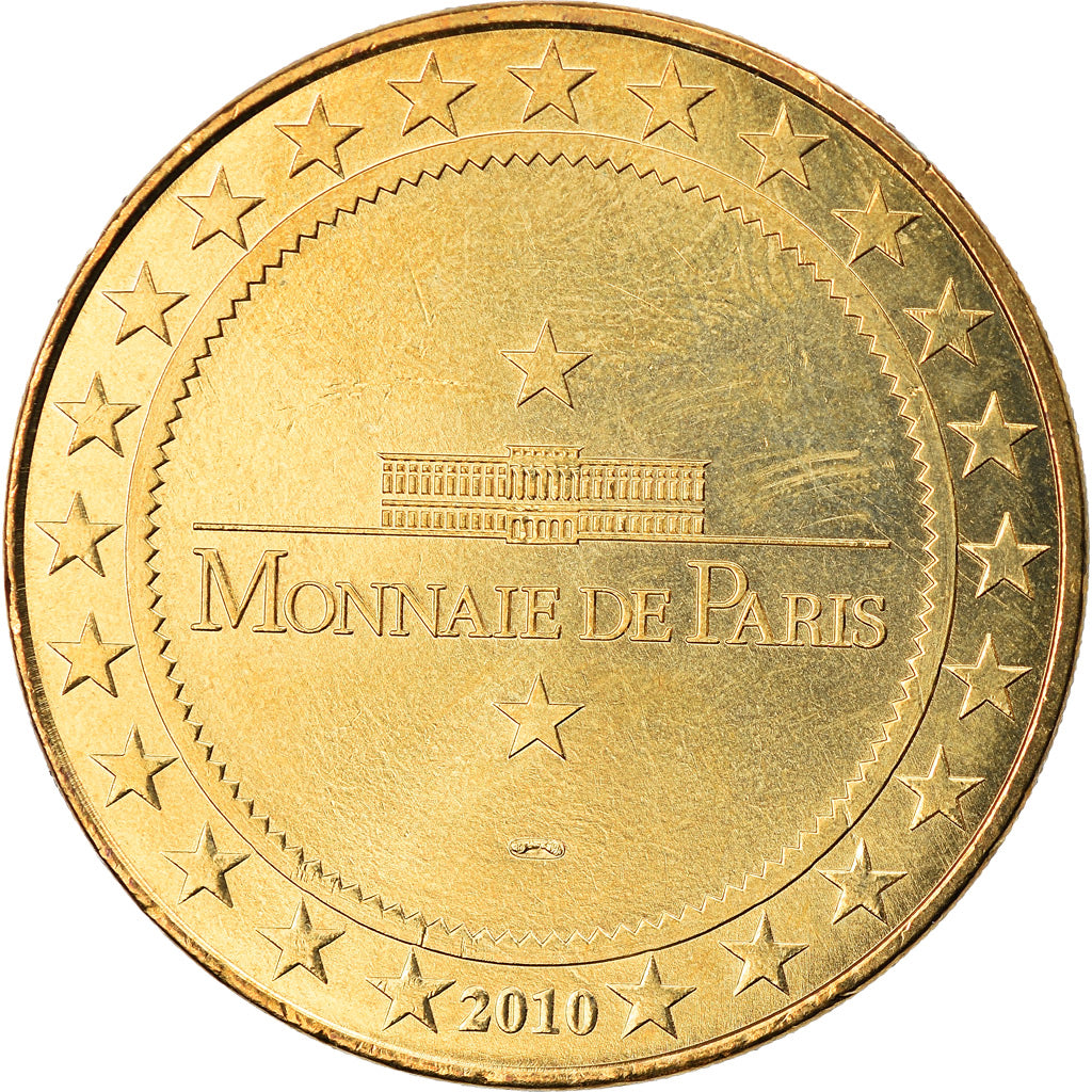 France, Token, Touristic token, 59/ Police Nationale - Tourcoing, Arts &