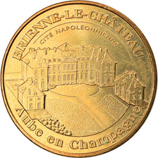 France, Jeton, Jeton Touristique, Brienne-le-Château - Aube en Champagne, Arts