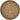 Moneta, Tunisia, Muhammad al-Nasir Bey, 5 Centimes, 1912, Paris, EF(40-45)