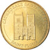Francja, Token, Żeton turystyczny, 15/ Cathédrale Saint-Pierre - Saint-Flour