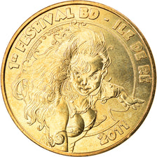 França, Token, Token turístico, Saint-Martin-de-Ré -Festival de la BD, Artes