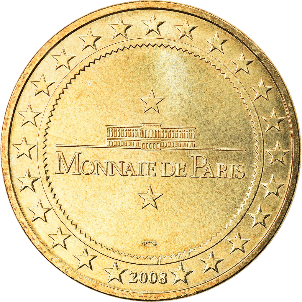 Francia, Token, Jetón turístico, La Rochelle - Francofolies, Arts & Culture