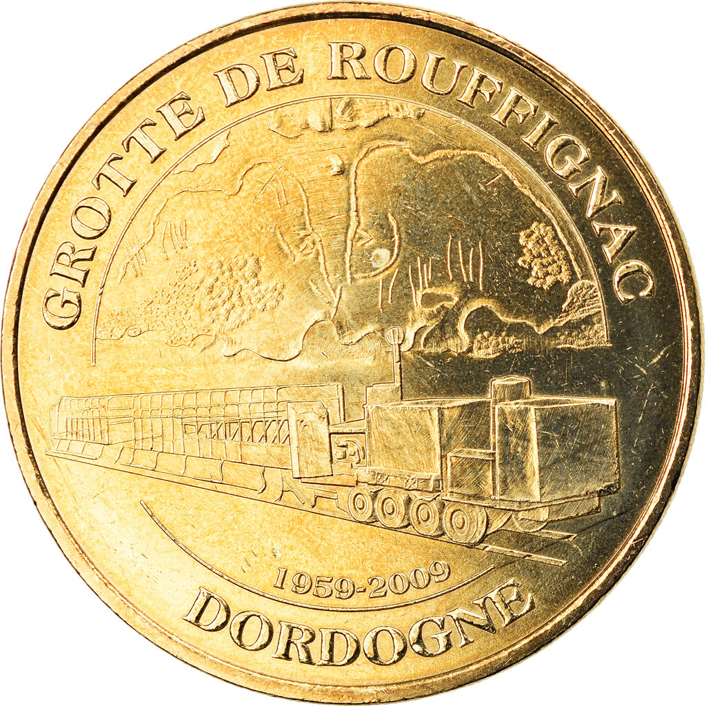 Frankrijk, Token, Toeristisch fiche, Rouffignac - La Grotte n°4, Arts &