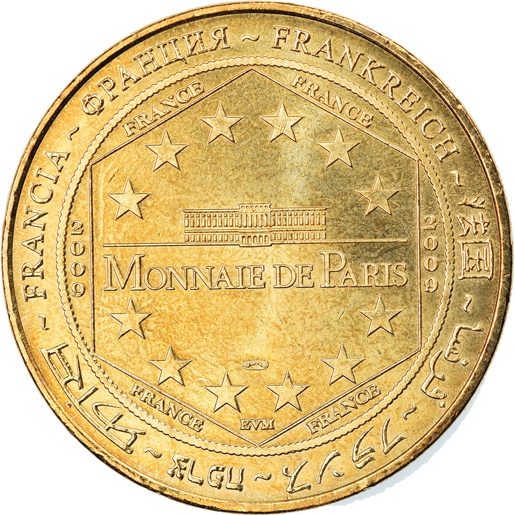 Frankrijk, Token, Toeristisch fiche, Rouffignac - La Grotte n°4, Arts &