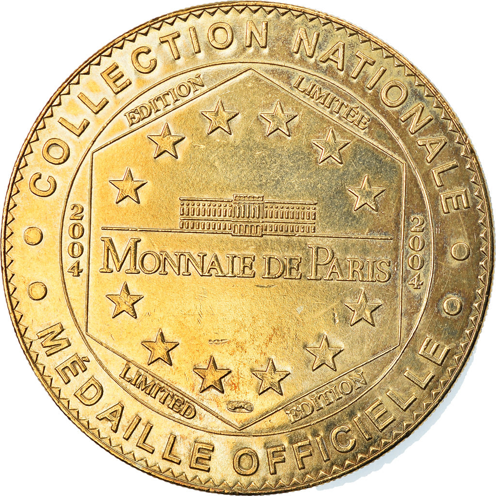 Frankrijk, Token, Toeristisch fiche, Brest - Océanopolis n°1, Arts & Culture