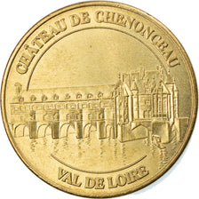 France, Token, Touristic token, Chenonceau -  Chateau n°2, Arts & Culture