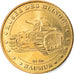 France, Token, Touristic token, Saumur - Musée des blindés n°1, Arts &