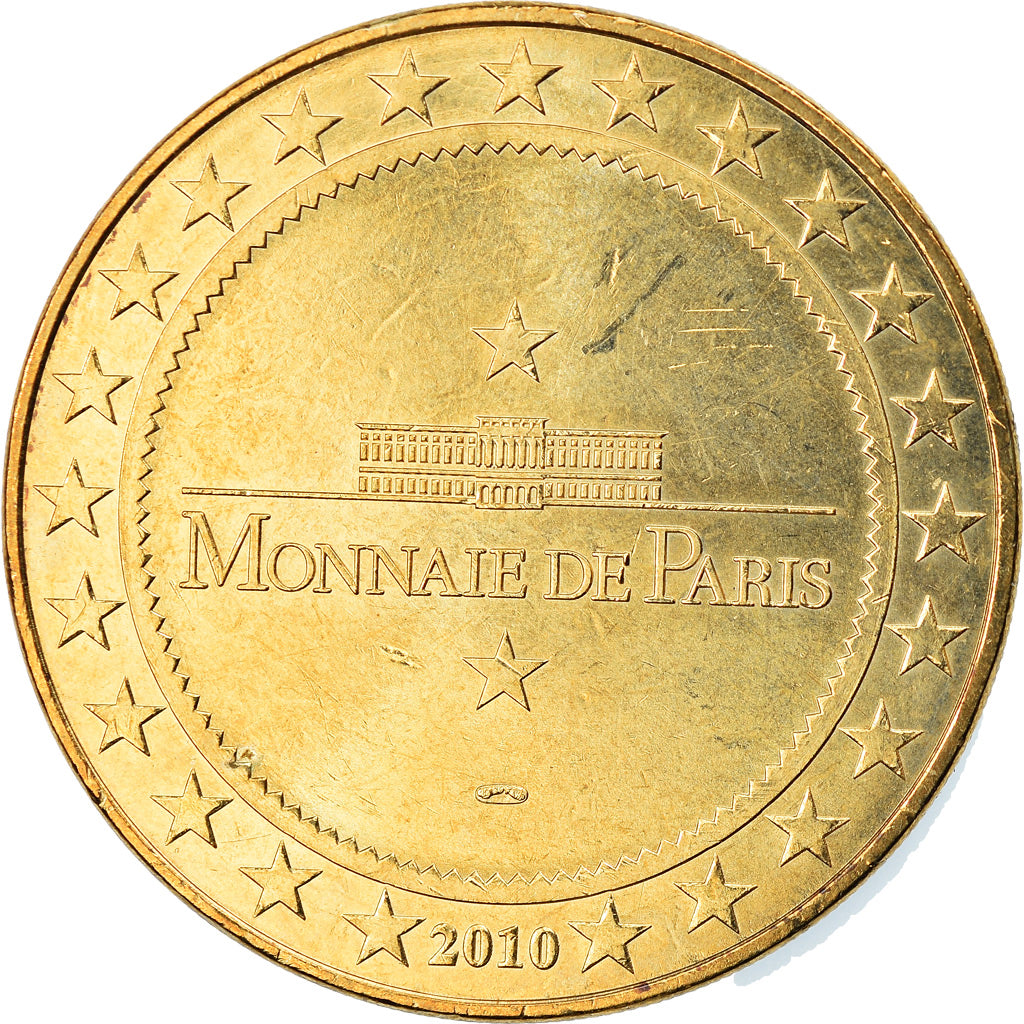 França, Token, Token turístico, Marseille -  XXVI ème Salon de la carte