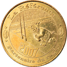 France, Token, Touristic token, Clermont-ferrand - La référence partenaire du