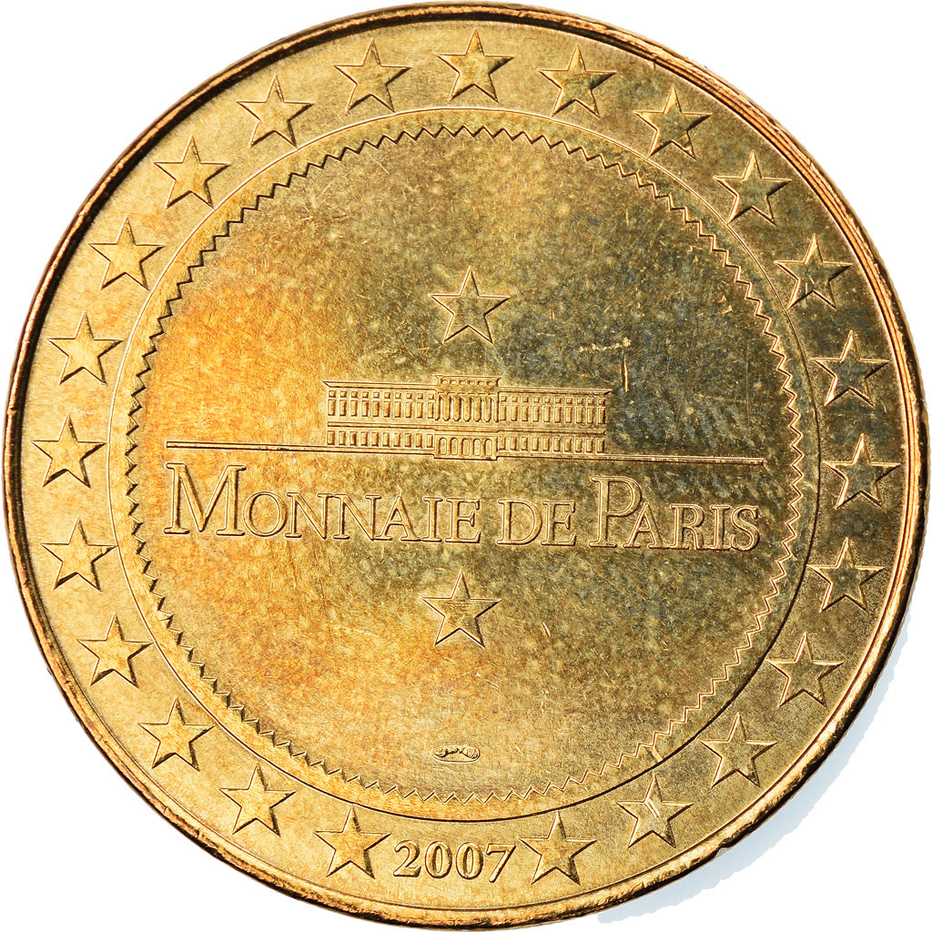 France, Token, Touristic token, Clermont-ferrand - La référence partenaire du