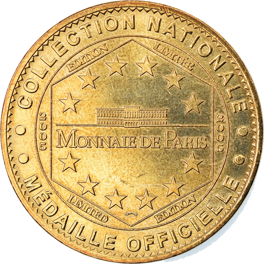 Francia, Token, Jetón turístico, Saint-Jean de Luz - le port, Arts & Culture