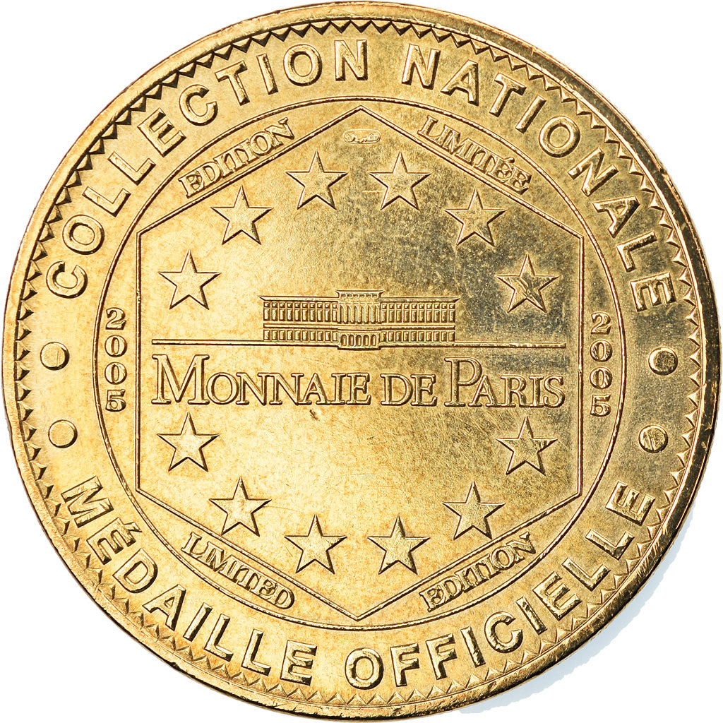 France, Jeton, Jeton Touristique, Strasbourg - Cathédrale n° 1, Arts &