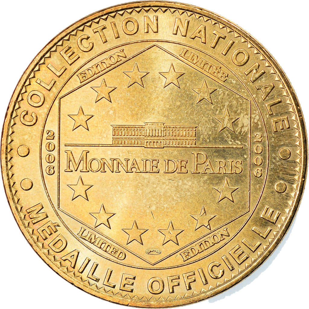 Frankrijk, Token, Toeristisch fiche, Mulhouse - Cité du Train n°2, Arts &