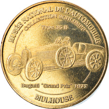 France, Token, Touristic token, Mulhouse - Musée de l'automobile n°2, Arts &